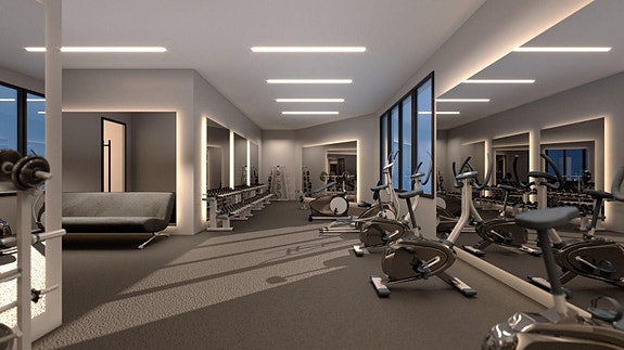 Ny moderne leilighet med 3 soverom og 2 bad - Nær sentrum og kun 600 meter fra stranden