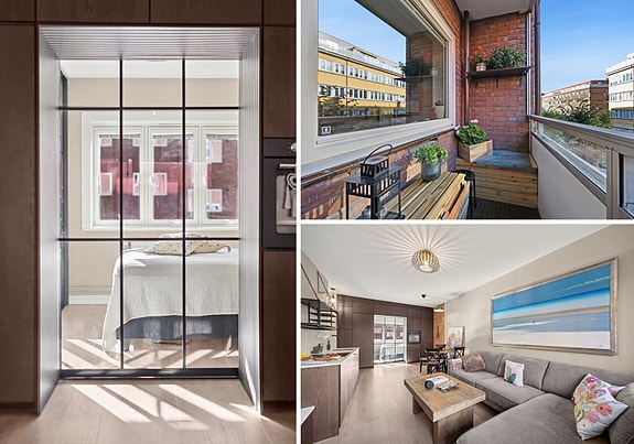 Niklas Linné Elshøy v/ DNB Eiendom har gleden av å presentere Trondheimsveien 81!