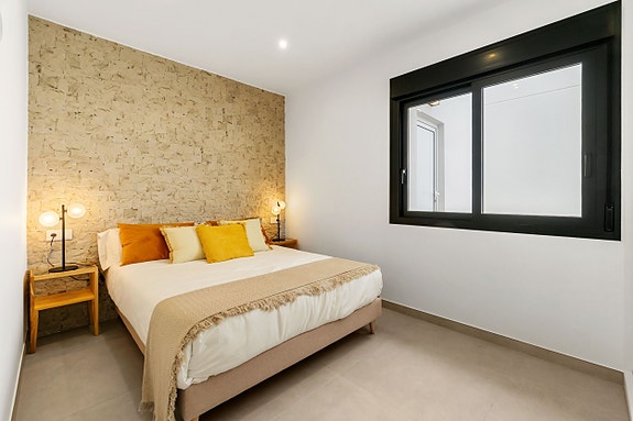 Moderne villa med 3 soverom og privat basseng - Solrike uteområder og takterrasse