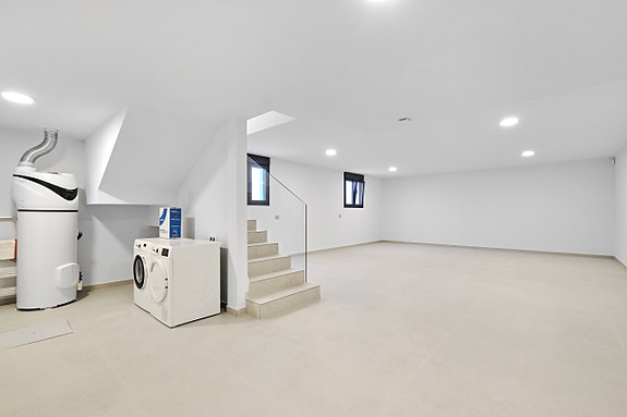 NYBYGDE LUKSUSVILLAER | 3 soverom og 3 bad | Natur, golf og Middelhavet innen rekkevidde