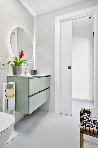 NYBYGDE LUKSUSVILLAER | 3 soverom og 3 bad | Natur, golf og Middelhavet innen rekkevidde