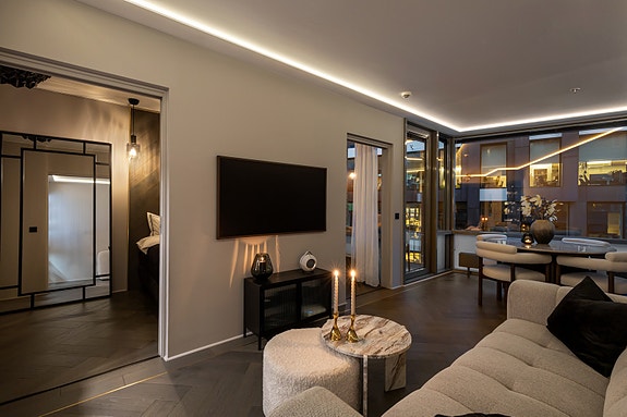 PrivatMegleren ved Gøran Sørensen ønsker velkommen til Olav Selvaags plass 4!