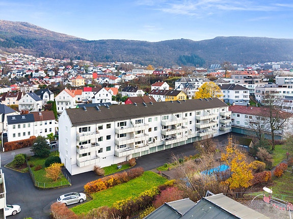 Velkommen til Schweigårds vei 19!