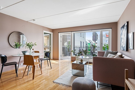 Velkommen til Platous gate 33!