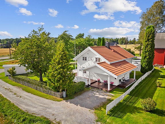 Velkommen til Langlisletta 27!