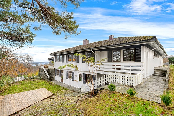 Velkommen til Øvre ringvei 56 v/ Ole Jakob Seglem i Aktiv Eiendomsmegling Kristiansand!