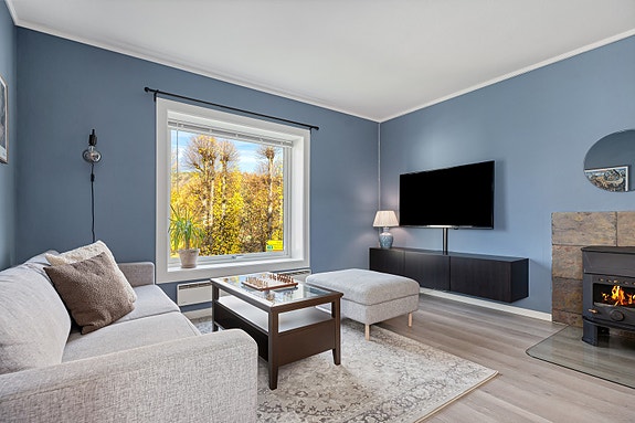 Velkommen til Kaptein Krags vei 5 v/ Ole Jakob Seglem i Aktiv Eiendomsmegling!