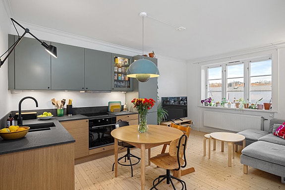 - Velkommen til Maridalsveien 64 J, presentert av Eiendomsmegler MNEF / Partner Bjørnar Mikkelsen hos Schala & Partners -