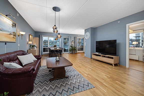 Velkommen til Ankersgate 8A!