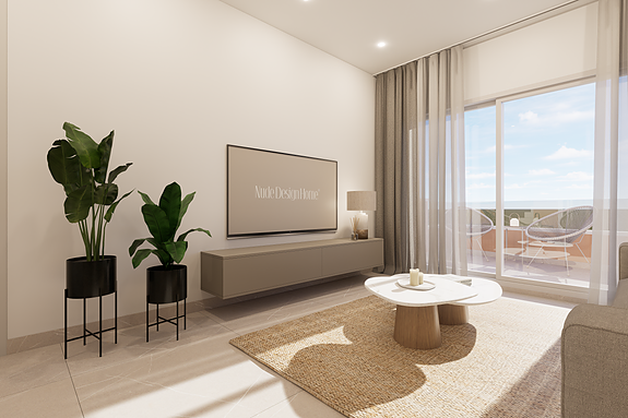 Perfekt for utleie! Leilighet med 3 soverom og takterrasse | Flotte fellesområder | Parkering og bod