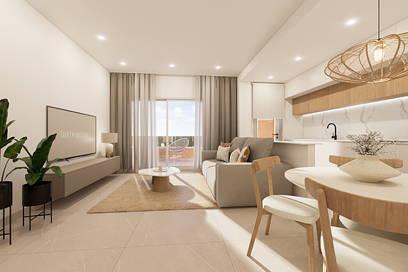 Perfekt for utleie! Leilighet med 3 soverom og takterrasse | Flotte fellesområder | Parkering og bod