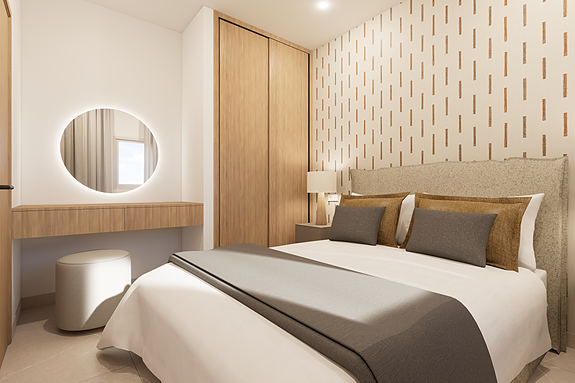 Perfekt for utleie! Leilighet med 3 soverom og takterrasse | Flotte fellesområder | Parkering og bod