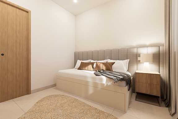 Perfekt for utleie! Leilighet med 3 soverom og takterrasse | Flotte fellesområder | Parkering og bod