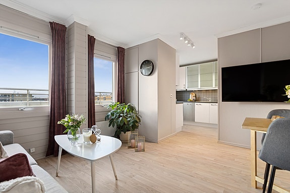 DNB Eiendom v/Jørgen Bratberg Michaelsen tlf. 47613726 ønsker deg velkommen til Waldemar Aunes veg 3D!