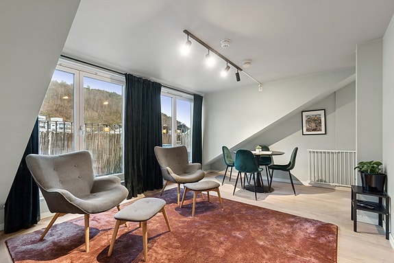 Velkommen til Alnagata 11!