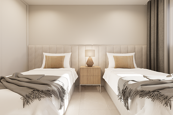 Perfekt utleieobjekt! Moderne rekkehus med høye kvaliteter | 3 soverom og 2 bad | Takterrasse | Flotte fellesområder