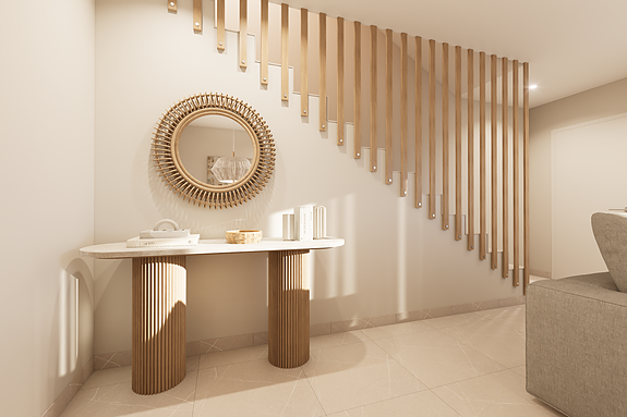 Perfekt utleieobjekt! Moderne rekkehus med høye kvaliteter | 3 soverom og 2 bad | Takterrasse | Flotte fellesområder