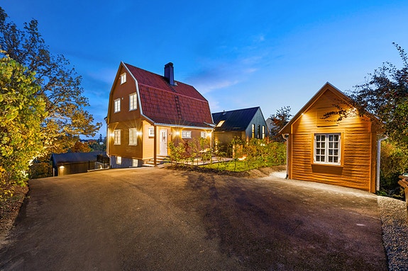 Velkommen til Ringstabekkveien 58B.