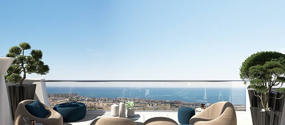 NØKKELFERDIG! Strøken penthouse-leilighet med attraktiv beliggenhet | Kort vei til restauranter