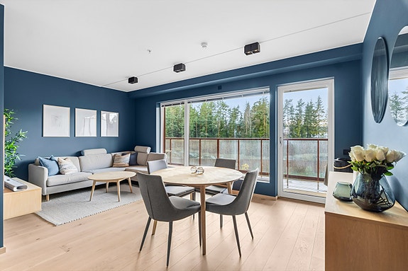 Velkommen til Idrettsgata 40!