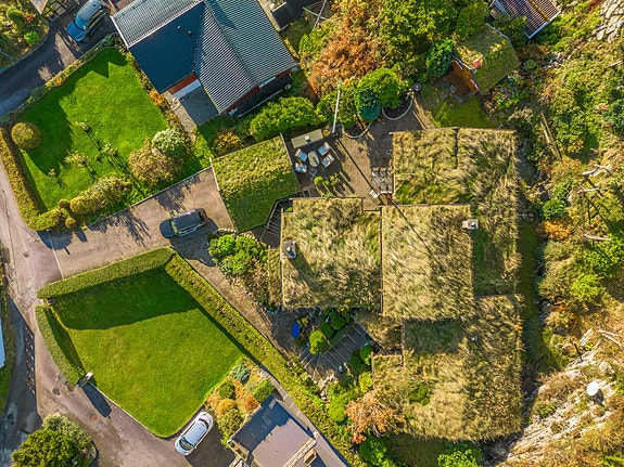 - Eventyrlig eiendom som MÅ SEES! -