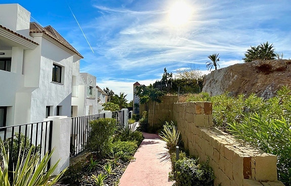 PENTHOUSE | Privat jacuzzi | 106m2 terrasse | 3 soverom, 2 bad. Treningsfasiliteter