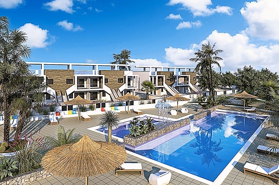 Ny leilighet med 3 soverom | 500 meter til strand | Perfekt for utleie