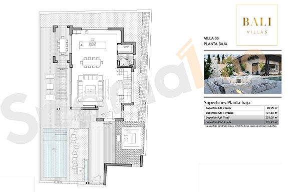 Nydelig villa i La Cala de Mijas | 4 soverom og 4 bad | Gangavstand til nydelige strender, restauranter m.m.