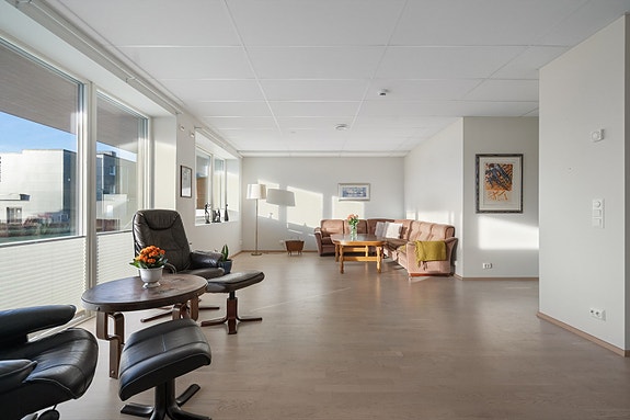 Velkommen til Maridalsveien 11A! Foto: Hanna Linnea Kristensen