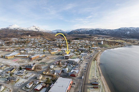 Ønsker du en lettvint hverdag? Da er denne leiligheten verdt å ta en titt på - Velkommen til visning!