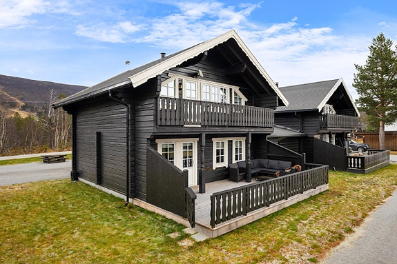 Velkommen til Bjorligard 25!