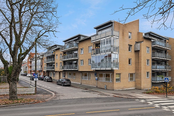 Velkommen til Midtløkken II og leilighet 252.. Flott 2 roms leilighet i etasje