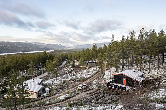 Velkommen til Rendalen og Rønningsåsen 356! Fotograf: Bernat Tubau.
