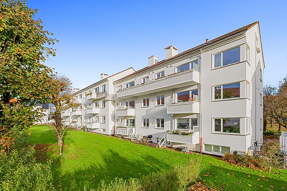 Velkommen til Seehusens gate 50C !