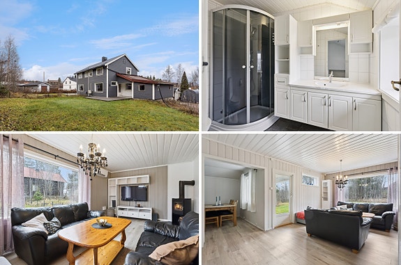 Velkommen til Vingårdsveien 5B!