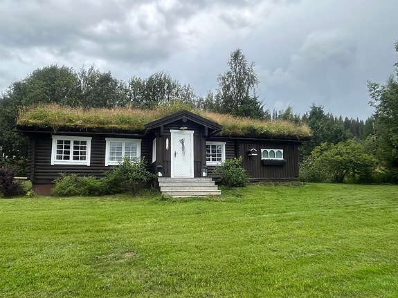 Velkommen til Lille Rognstad; En idyll i seg selv!