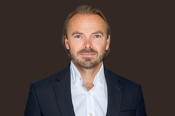 Bilde av megler Rasmus Anda