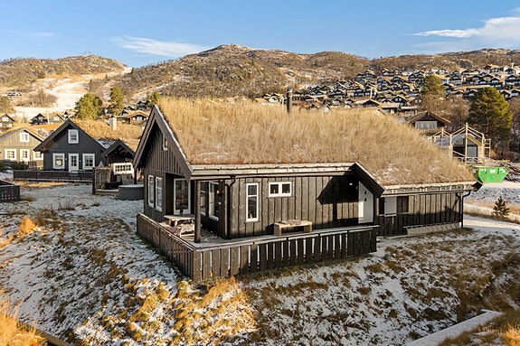 DNB Eiendom v/ Jeanette Arnesen-Eriksrød har gleden av å presentere Bevervegen 5!