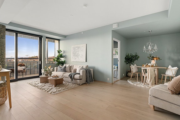 Velkommen til Julianus Holms veg 1 og Ringve Pluss Autronica!