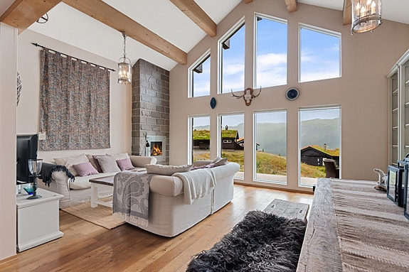 Velkommen til Slalåmbakken 45!