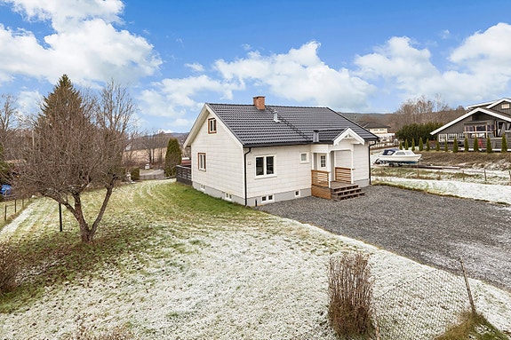 Velkommen til Lemvigvegen 13!