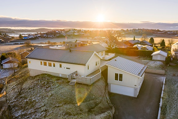 EIE eiendomsmegling ønsker velkommen til Store Bergan