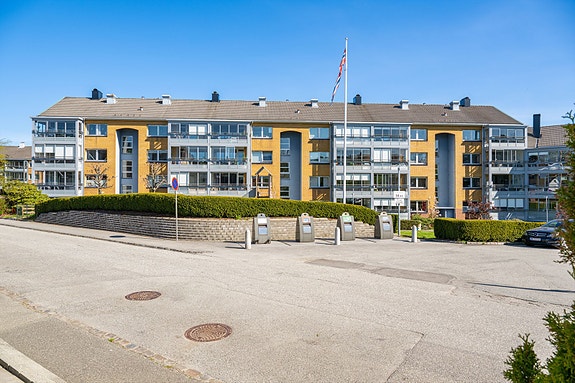 Velkommen til Leif Dietrichsons gate 16C, 1.etg!