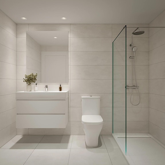 NYBYGG! Leilighet med 3 soverom i eksklusivt resort med spa og 4 bassenger -