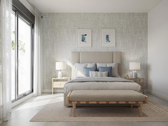 NYBYGG! Leilighet med 3 soverom i eksklusivt resort med spa og 4 bassenger -