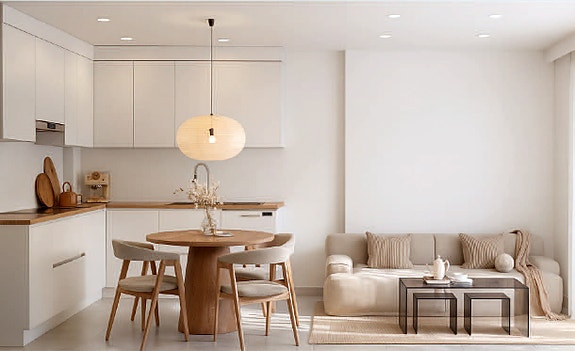 Ny leilighet like ved Playa del Cura - 2 soverom og stor terrasse - Felles takterrasse