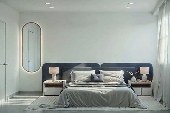 Ny leilighet like ved Playa del Cura - 2 soverom og stor terrasse - Felles takterrasse