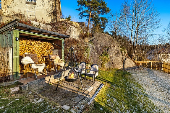 Velkommen til Munkerudvollen 50