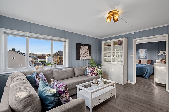 Mikael Lilletvedt v/DNB Eiendom presenterer Kruses Gate 44!