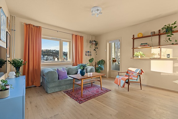 Nordvik Østensjø v/ Renee B. Løkke har gleden av å presentere Etterstadsletta 99A.